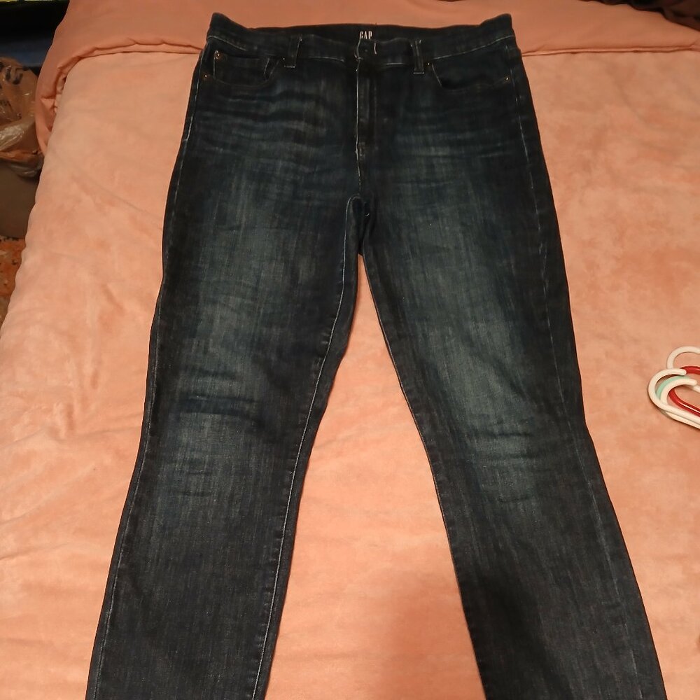 Womens GAP skinny jegging 31/Tall